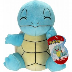 Peluche Squirtle 20 cm Pokemon