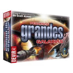 Pequeñas Grandes Galaxias