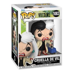 Disney Villains POP! 1083:...