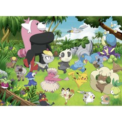 Puzzle Ravensburger Pokemon...