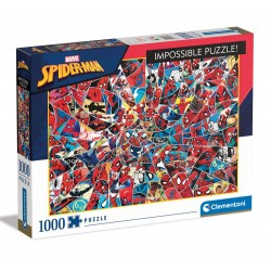 Marvel Impossible Puzzle...