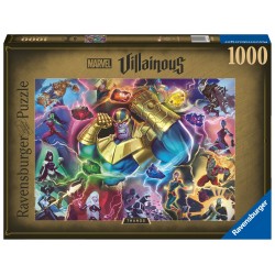 Marvel Villainous Puzzle...
