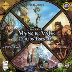 Mystic Vale Edición Esencial
