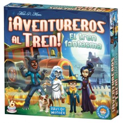 ¡Aventureros al Tren! El...