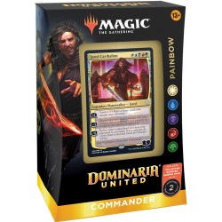 MTG - Mazo de Commander...