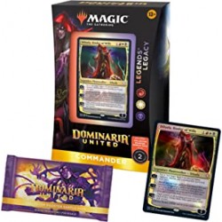 MTG - Mazo de Commander...