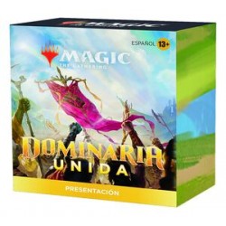 MTG - Kit de presentación...