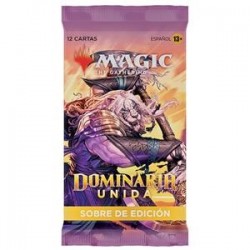 MTG - Sobre de edición...