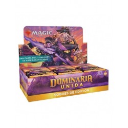 MTG - Caja de sobres de...