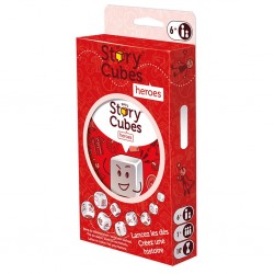 Story Cubes Heroes Blister Eco