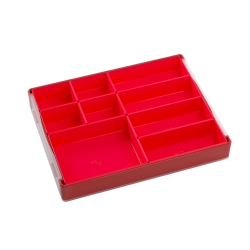 Token Silo Red