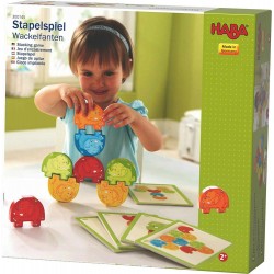 Juego de apilar Tambalefantes