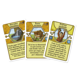 Agricola: Corbarius Mazo