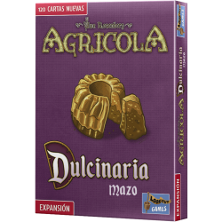 Agricola: Dulcinaria Mazo