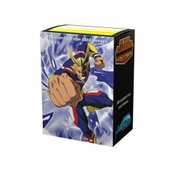 Fundas  All Might Punch My...