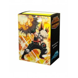 Fundas Bakugo Explode My...