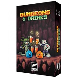 Dungeons  Drinks