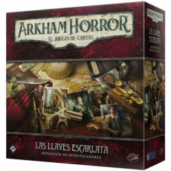 Arkham Horror LCG: Las...