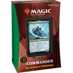 MTG - Mazo de Commander...