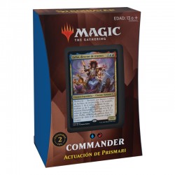 MTG - Mazo de Commander...