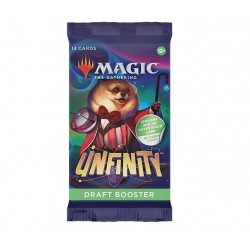 MTG - Sobre de draft Unfinity