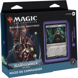 MTG - Mazo de Commander...