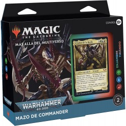 MTG - Mazo de Commander...