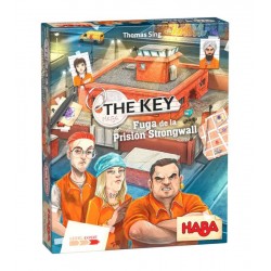 The Key: Fuga de la Prisión...