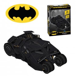3D Puzzle Batmobile Tumbler