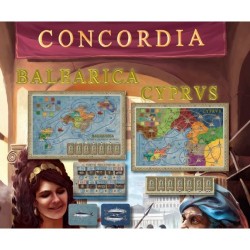 Concordia Expansión...