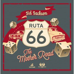 Ruta 66 The Mother Road