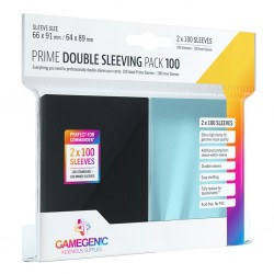 Prime Double Sleeving Pack...