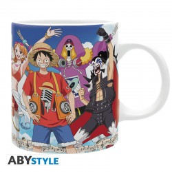 ONE PIECE RED - Taza - 320 ml