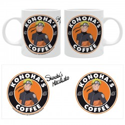 NARUTO SHIPPUDEN - Taza -...