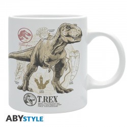JURASSIC WORLD - Taza - 320...