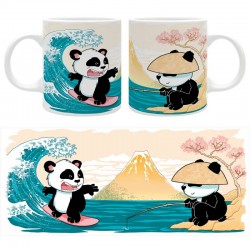 Surfing Pandar - Taza 320...