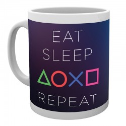 PLAYSTATION - Taza - 320 ml...