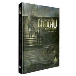 El Rastro de Cthulhu Juego...
