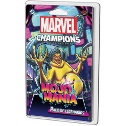 Marvel Champions: Mojo...
