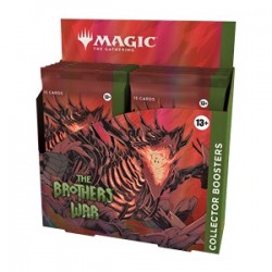 MTG - Caja de sobres de...