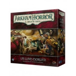 Arkham Horror LCG: Las...