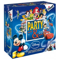 Party  Co - Disney