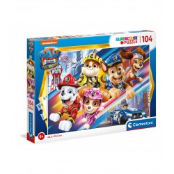 PUZZLE 104 PZAS PAW PATROL...