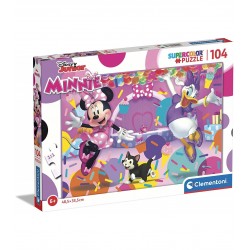 PUZZLE 104 PZAS SUPERCOLOR...