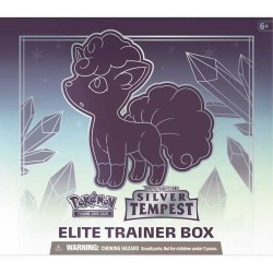 Elite Trainter box: Silver...