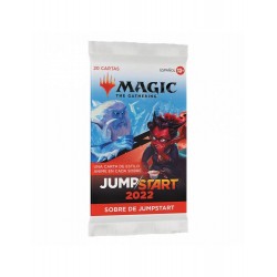 MTG - Sobre de Jumpstart...