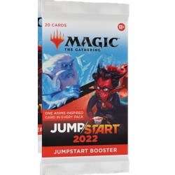 MTG - Sobre de Jumpstart...