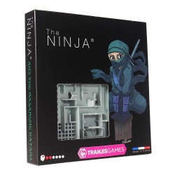 Inside 3 Escape: The Ninja