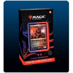 MTG - Mazo Inicial de...