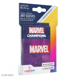 Fundas Marvel Champions...